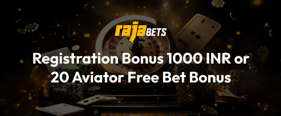 Rajabets Promo